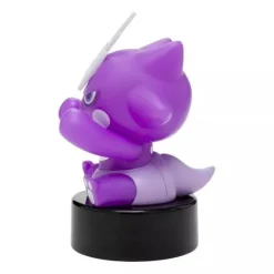 Pokemon Center Moudoku Kiken Original Light With Sensor Toxel JAPAN OFFICIAL