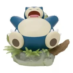 Pokemon Center Original Hakaikousen Figure Snorlax JAPAN OFFICIAL