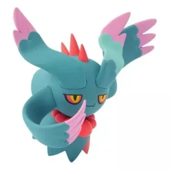 Pokemon Center Original Magnet Key Hook Figure Flutter Mane JAPAN OFFICIAL