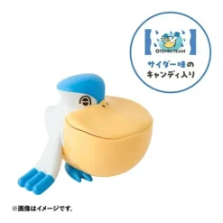 Pokemon Center Original Otenki Team Pelipper Rain Dish Ver. Figure JAPAN