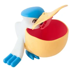 Pokemon Center Original Otenki Team Pelipper Rain Dish Ver. Figure JAPAN