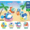 Pokemon Glittering Sunshine 4 Complete Set Figure Capsule Toy JAPAN OFFICIAL