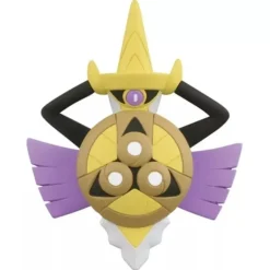 Pokemon Moncolle Aegislash Shield Form MS-40 Figure JAPAN OFFICIAL