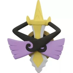 Pokemon Moncolle Aegislash Shield Form MS-40 Figure JAPAN OFFICIAL