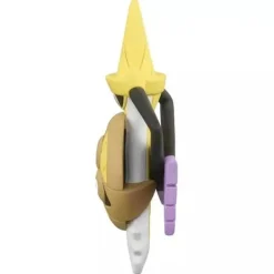 Pokemon Moncolle Aegislash Shield Form MS-40 Figure JAPAN OFFICIAL
