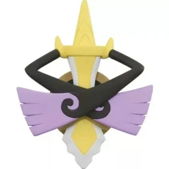 Pokemon Moncolle Aegislash Shield Form MS-40 Figure JAPAN OFFICIAL