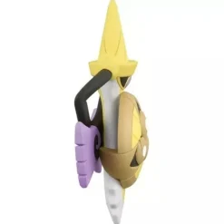 Pokemon Moncolle Aegislash Shield Form MS-40 Figure JAPAN OFFICIAL