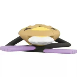 Pokemon Moncolle Aegislash Shield Form MS-40 Figure JAPAN OFFICIAL