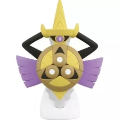 Pokemon Moncolle Aegislash Shield Form MS-40 Figure JAPAN OFFICIAL
