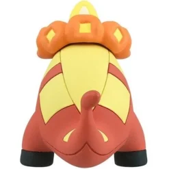 Pokemon Moncolle Crocalor MS-32 Figure JAPAN OFFICIAL
