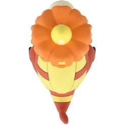 Pokemon Moncolle Crocalor MS-32 Figure JAPAN OFFICIAL