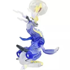 Pokemon Moncolle Electric-type Tera Miraidon Figure JAPAN OFFICIAL