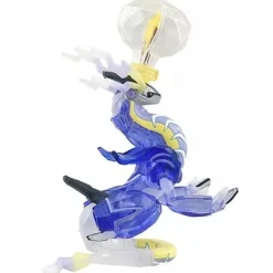 Pokemon Moncolle Electric-type Tera Miraidon Figure JAPAN OFFICIAL