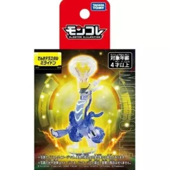 Pokemon Moncolle Electric-type Tera Miraidon Figure JAPAN OFFICIAL