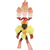 Pokemon Moncolle Fire-type Tera Armarouge Figure JAPAN OFFICIAL