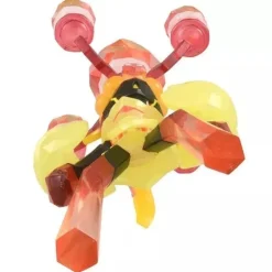 Pokemon Moncolle Fire-type Tera Armarouge Figure JAPAN OFFICIAL