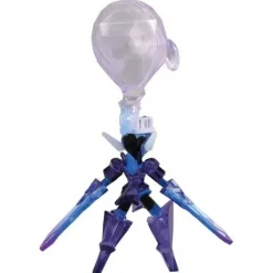 Pokemon Moncolle Ghost-type Tera Ceruledge Figure JAPAN OFFICIAL