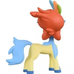 Pokemon Moncolle Keldeo Resolute Form Figure JAPAN OFFICIAL