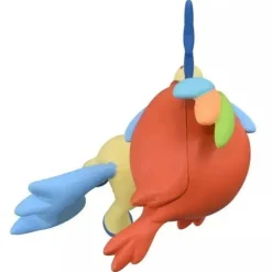 Pokemon Moncolle Keldeo Resolute Form Figure JAPAN OFFICIAL
