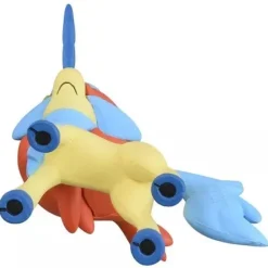 Pokemon Moncolle Keldeo Resolute Form Figure JAPAN OFFICIAL