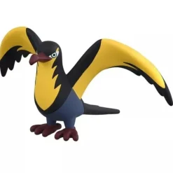 Pokemon Moncolle Kilowattrel MS-47 Figure JAPAN OFFICIAL