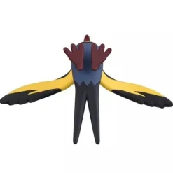 Pokemon Moncolle Kilowattrel MS-47 Figure JAPAN OFFICIAL