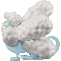 Pokemon Moncolle Mega Altaria Figure JAPAN OFFICIAL