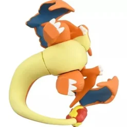 Pokemon Moncolle Mega Charizard Y Figure JAPAN OFFICIAL