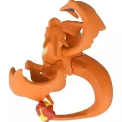 Pokemon Moncolle Mega Charizard Y Figure JAPAN OFFICIAL