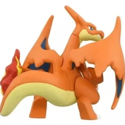 Pokemon Moncolle Mega Charizard Y Figure JAPAN OFFICIAL