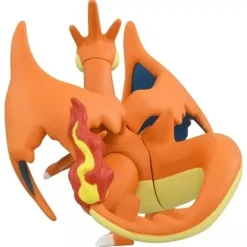 Pokemon Moncolle Mega Charizard Y Figure JAPAN OFFICIAL