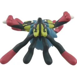 Pokemon Moncolle Mega Lucario Shiny Ver. Figure JAPAN OFFICIAL