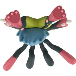 Pokemon Moncolle Mega Lucario Shiny Ver. Figure JAPAN OFFICIAL