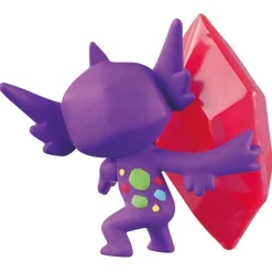 Pokemon Moncolle Mega Sableye Figure JAPAN OFFICIAL