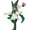 Pokemon Moncolle Meowscarada MS-56 Figure JAPAN OFFICIAL