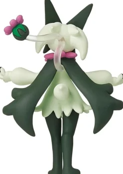 Pokemon Moncolle Meowscarada MS-56 Figure JAPAN OFFICIAL