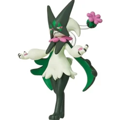 Pokemon Moncolle Meowscarada Skeledirge Quaquaval Figure JAPAN OFFICIAL