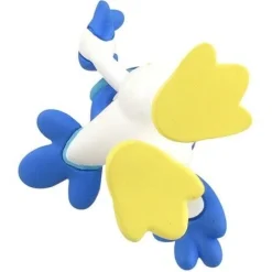 Pokemon Moncolle Quaxwell MS-59 Figure JAPAN OFFICIAL