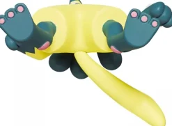 Pokemon MonColle Shiny Lucario MS-52 Figure JAPAN OFFICIAL