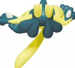 Pokemon MonColle Shiny Lucario MS-52 Figure JAPAN OFFICIAL