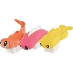 Pokemon Moncolle Tatsugiri Curly Form & Droopy Form & Stretchy Form Figure JAPAN