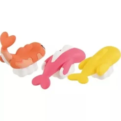 Pokemon Moncolle Tatsugiri Curly Form & Droopy Form & Stretchy Form Figure JAPAN