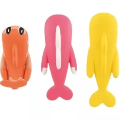 Pokemon Moncolle Tatsugiri Curly Form & Droopy Form & Stretchy Form Figure JAPAN