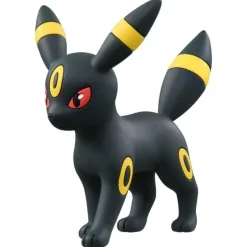 Pokemon MonColle Umbreon Figure JAPAN OFFICIAL
