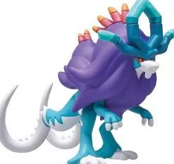 Pokemon Moncolle Walking Wake Figure JAPAN OFFICIAL