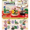 Pokemon Pocket BONSAI 2 Small 4 Seasons Story 6Pack SET BOX Figure JAPAN ZA-311