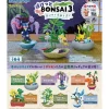 Pokemon Pocket BONSAI 3 Utsuriyuku Kisetsu to Tomo ni All 6 Types Set Figure