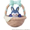 Pokemon Pokepeace Peaceful Doll Emolga Figure JAPAN OFFICIAL