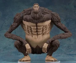 POP UP PARADE Attack on Titan Zeke Yeager Beast Titan Ver. L size Figure JAPAN