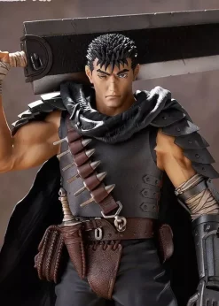 POP UP PARADE Berserk Guts Black Swordsman Figure JAPAN OFFICIAL